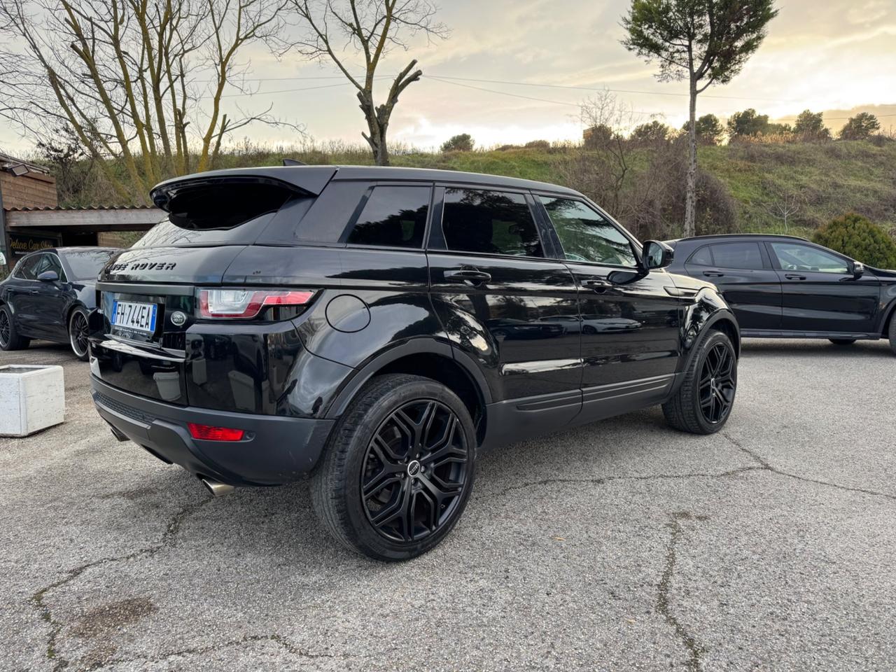 Land Rover Range Rover Evoque 2.0 TD4 150 CV 5p. Pure