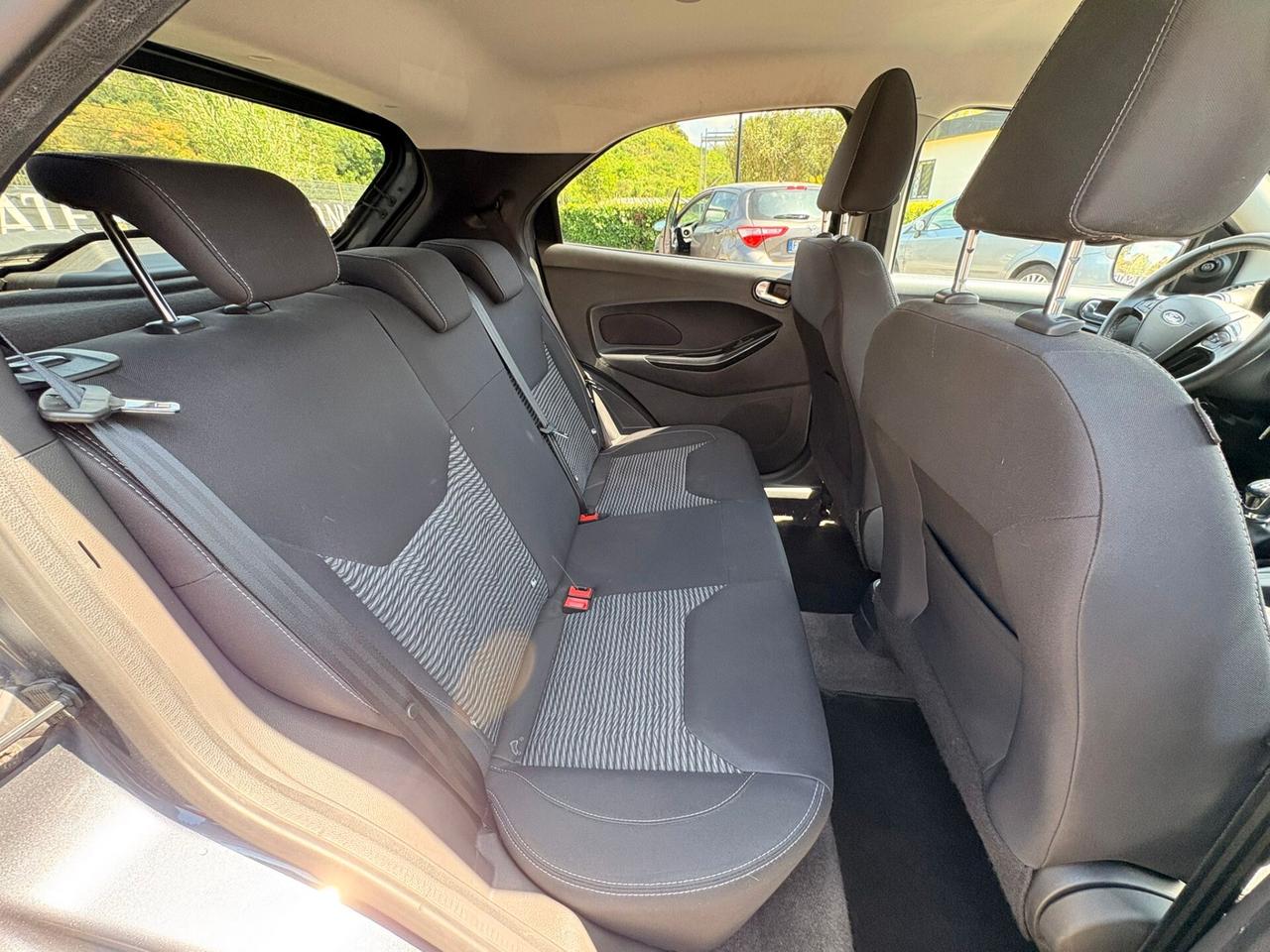 Ford Ka 1.2 85 CV Start&Stop Ultimate