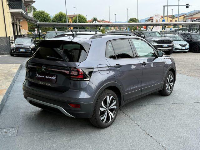 VOLKSWAGEN T-Cross 1.0 TSI 110 CV Style