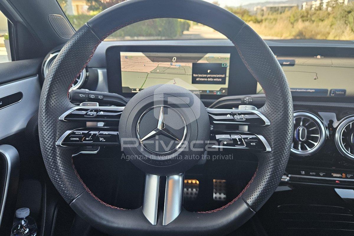 MERCEDES A 180 d Automatic AMG Line Advanced Plus