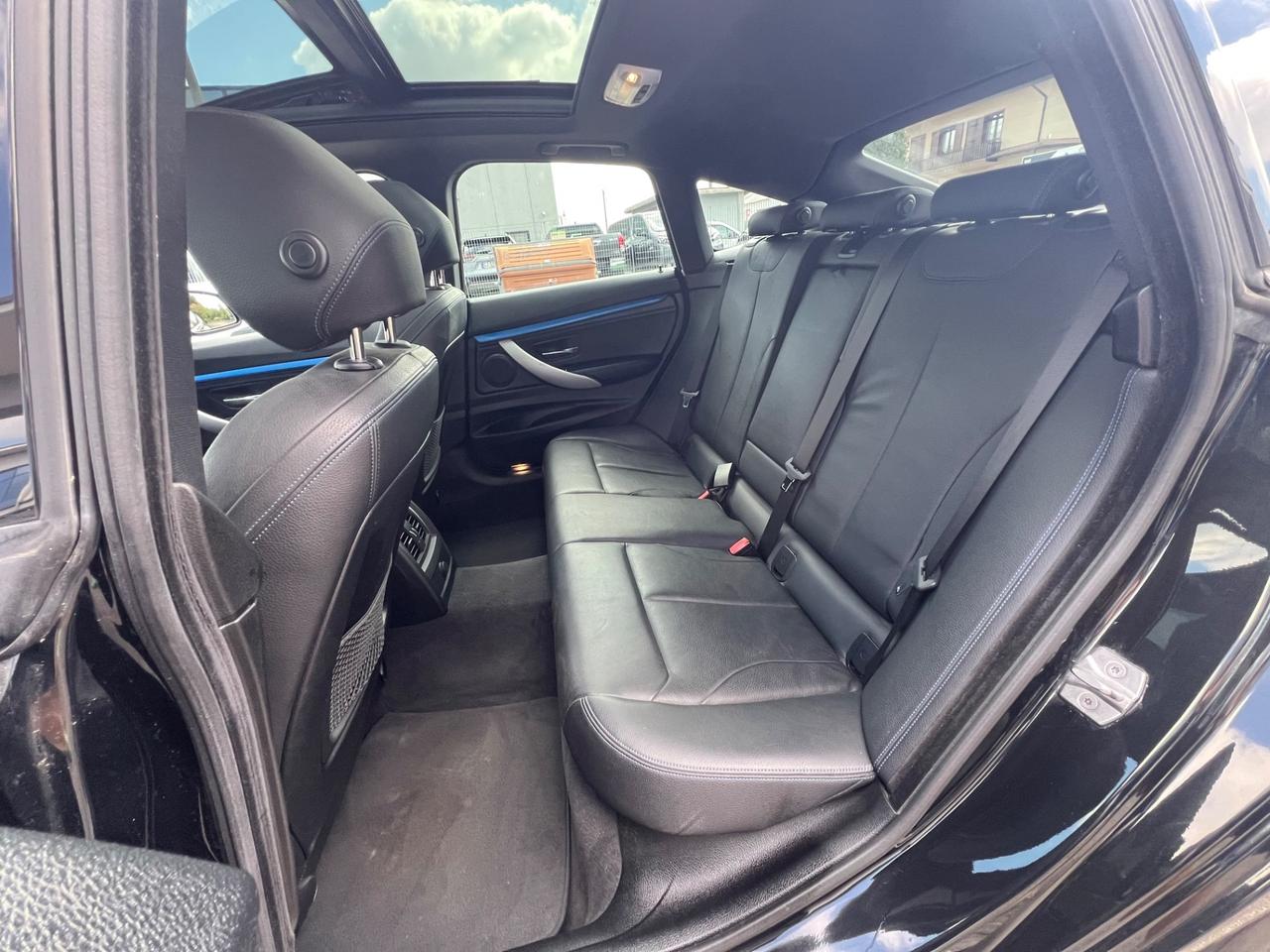 Bmw 3er Gran Turismo 320d xDrive Msport