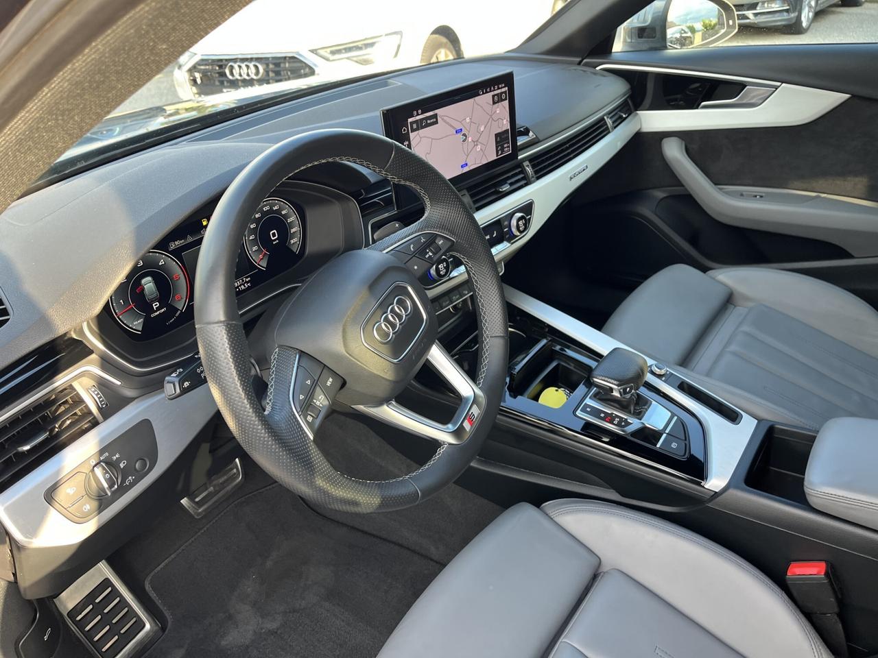 AUDI A4 STATION W. 3.0 45 TDI QUATTRO.S.LINE EDIT