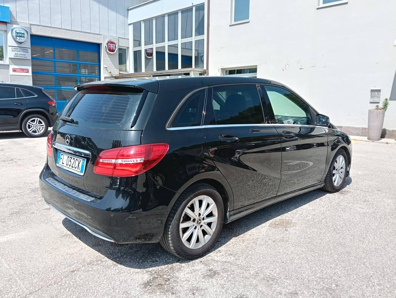 Mercedes-benz B 180 B 180 d Executive