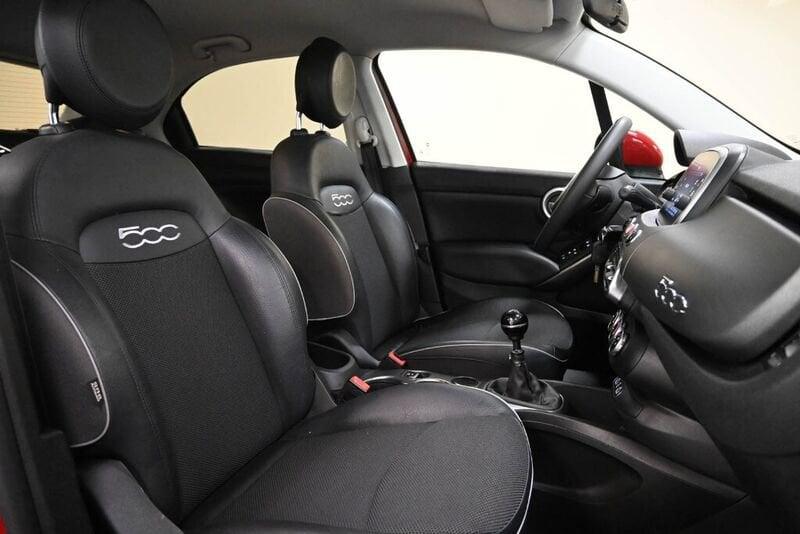 FIAT 500X 500X 1.3 MultiJet 95 CV City Cross