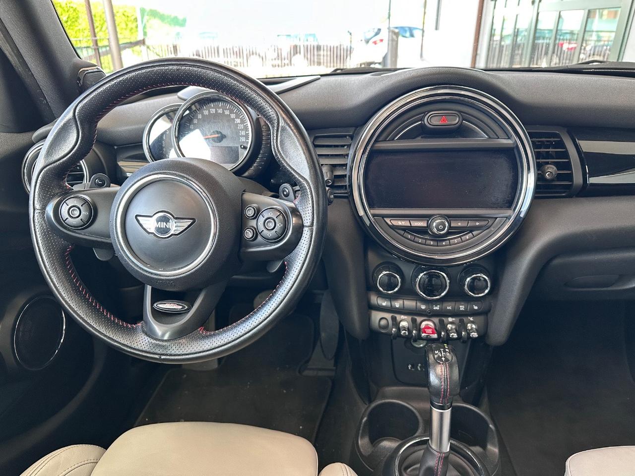 Mini 5 Porte Cooper SD Business 2.0 Auto JCW