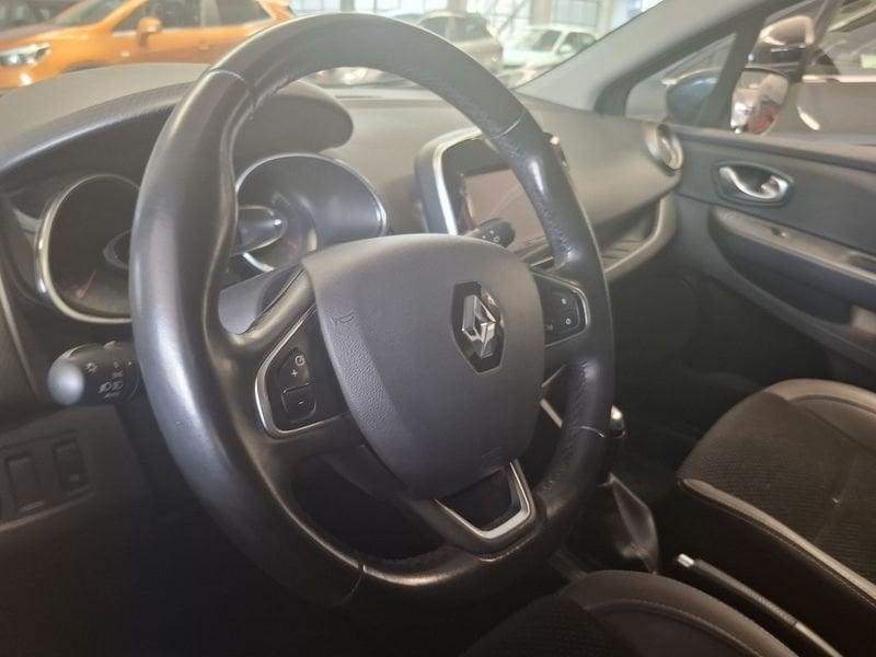 Renault Clio IV 2017 Sporter Sporter 0.9 tce energy Intens 90cv