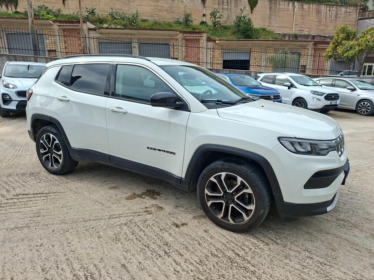 Jeep Compass 1.6 Multijet II 2WD Limited