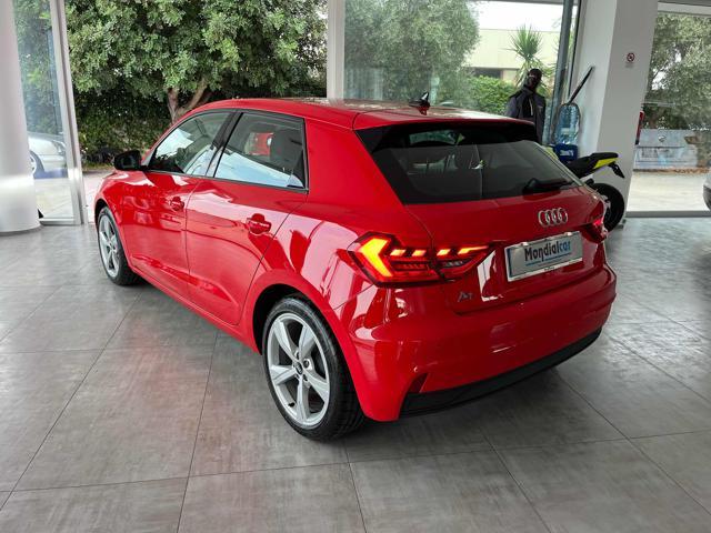 AUDI A1 SPB 25 TFSI Admired Advanced
