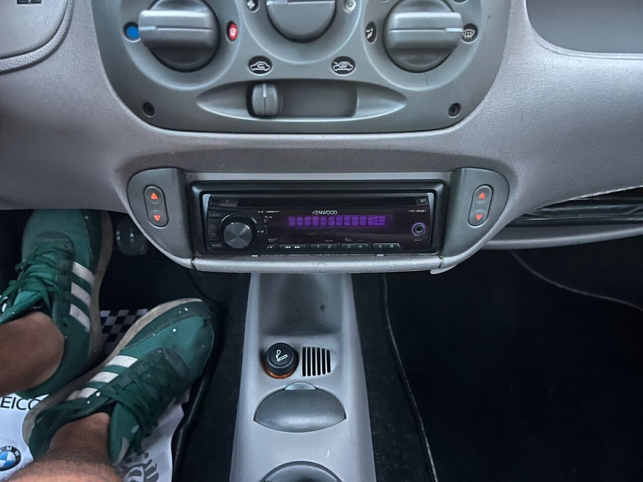 Fiat Seicento 1100 Fire Unipro 2007