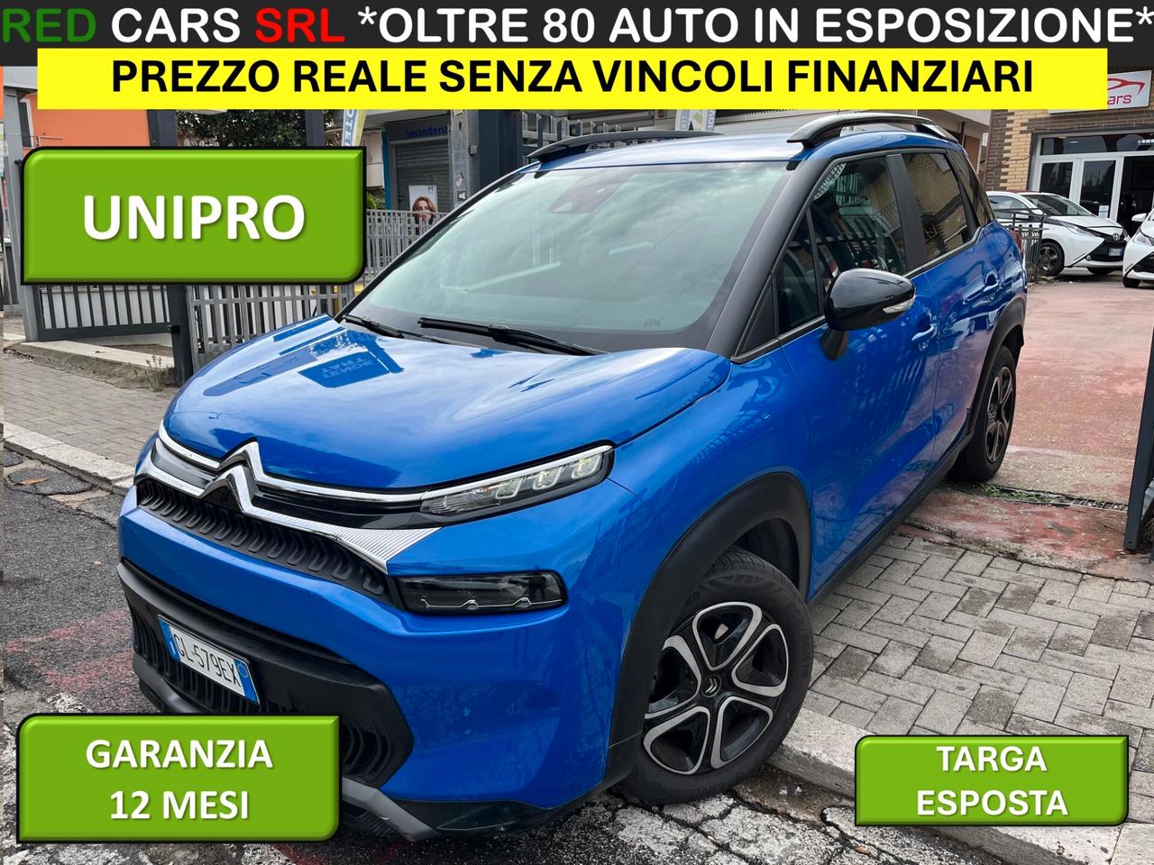 Citroen C3 Aircross HDi 120 EAT6 UNIPRO' *PREZZO VERO*