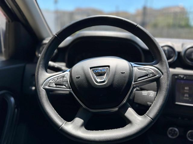 DACIA Duster 1.5 dCi 8V 110 CV 4x2 Prestige OK NEOPATENTATI