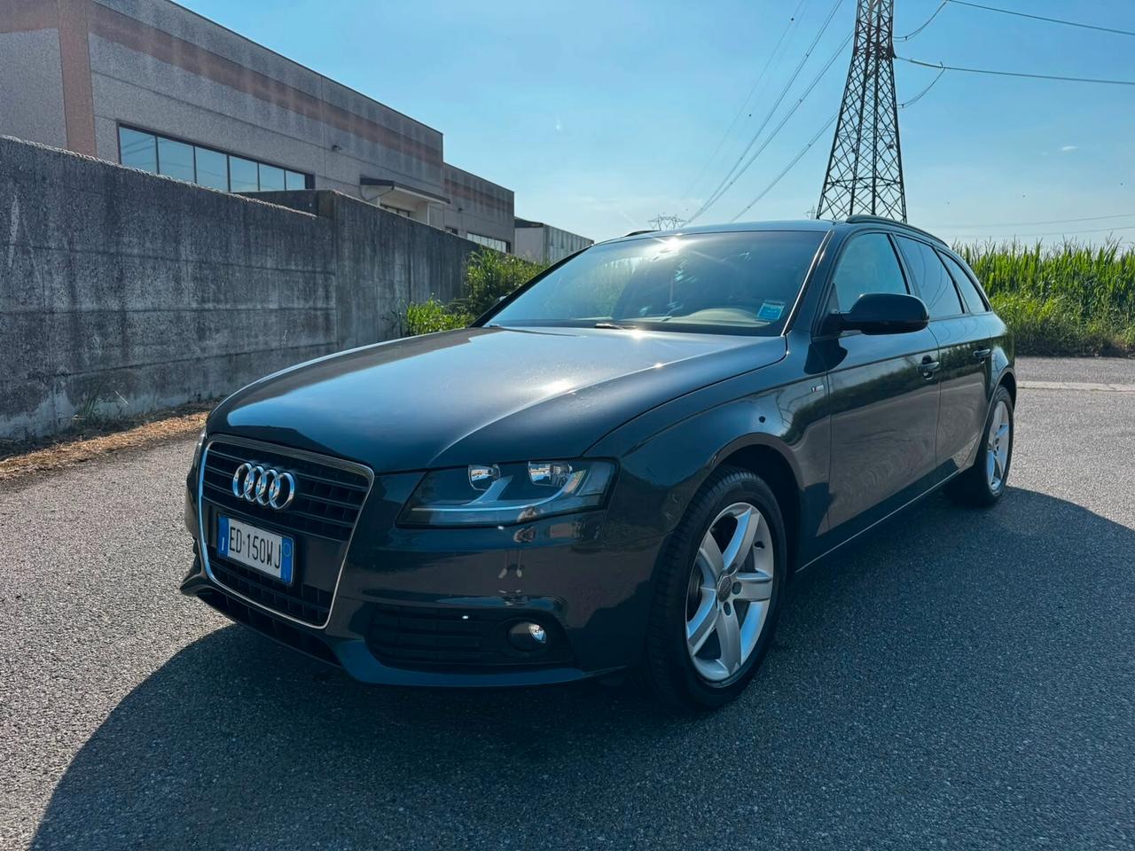 Audi A4 2.0 TDI 143CV F.AP. Advanced Plus