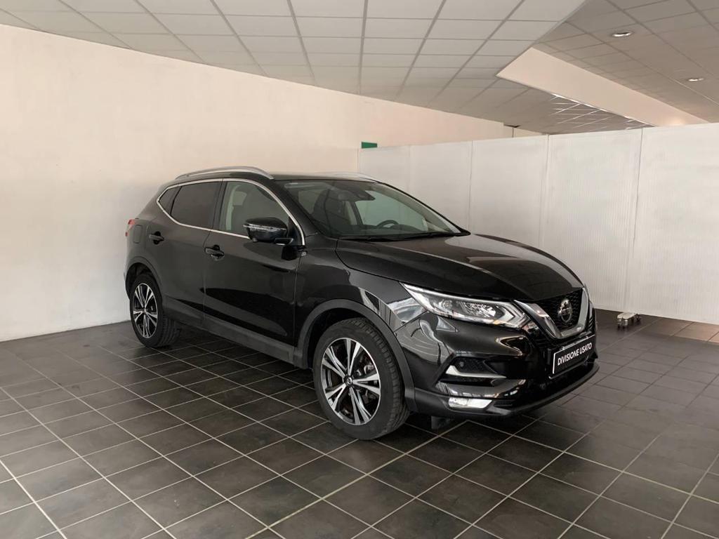 Nissan Qashqai 1.3 DIG-T N-Connecta 2WD