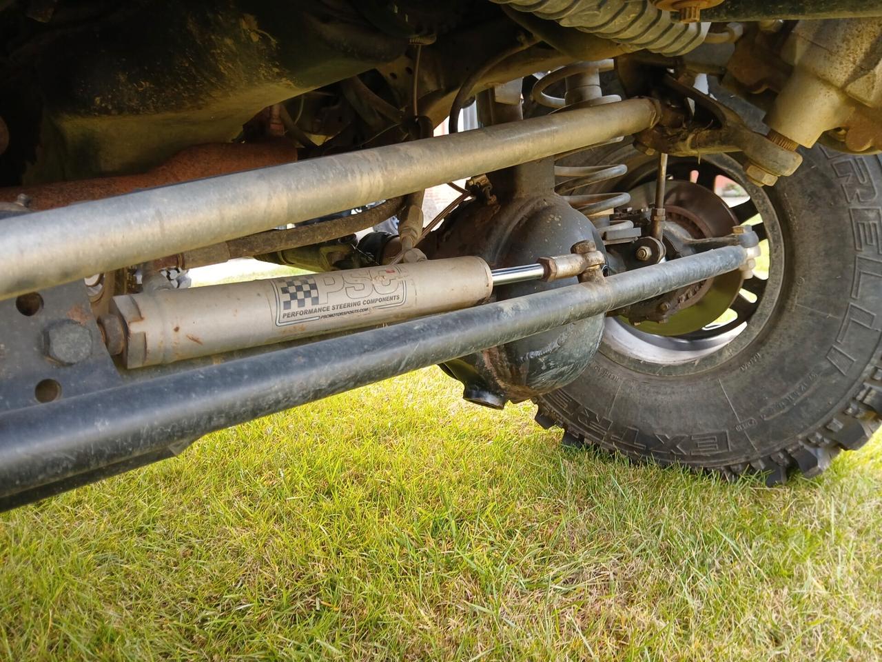 Jeep Wrangler 4.0 cat Sport by Acerni Ponti gr