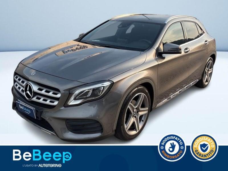 Mercedes-Benz GLA 200 D PREMIUM AUTO