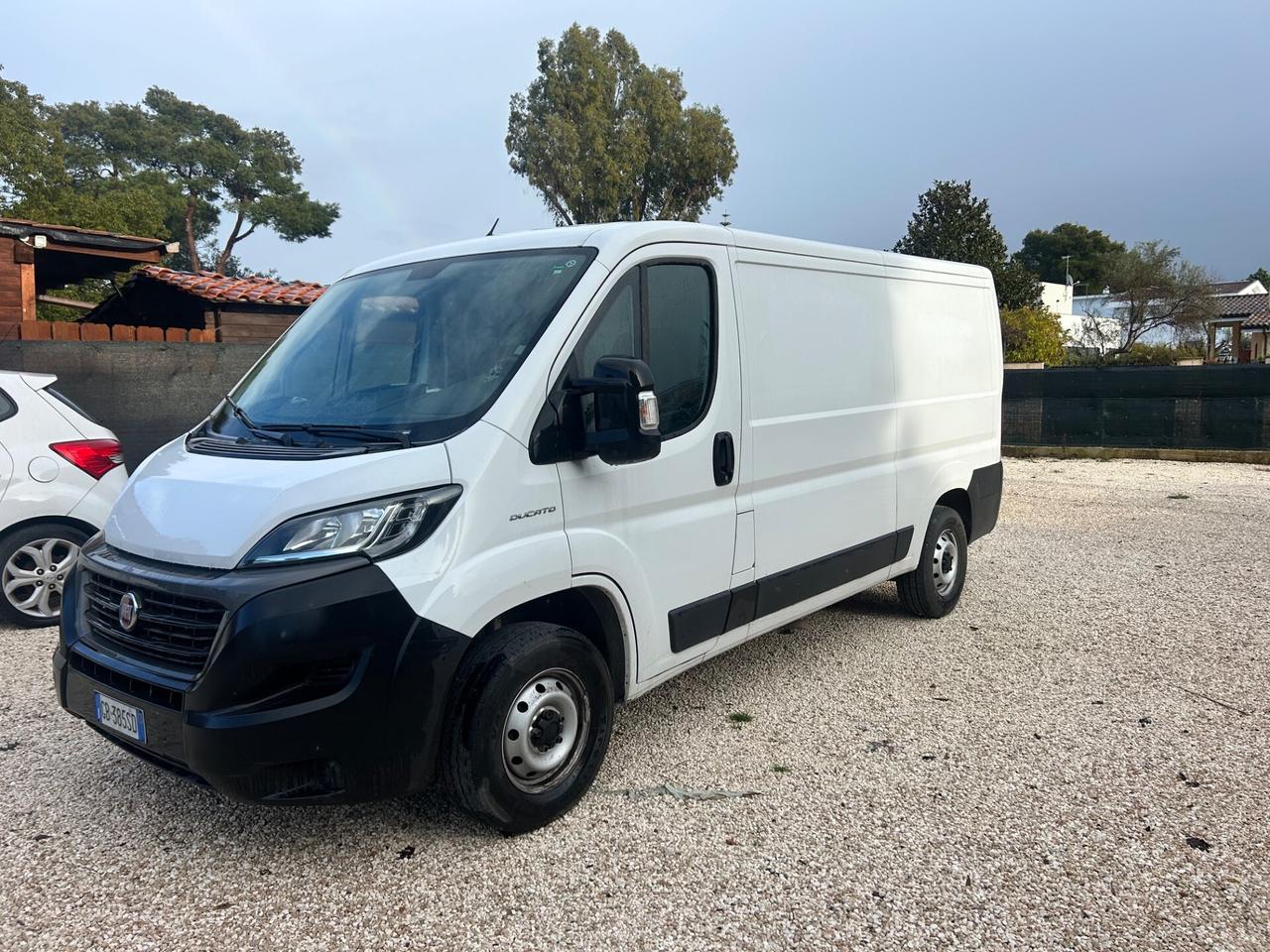 Fiat Ducato 33 2.3 MJT 130CV PM-TM Furgone