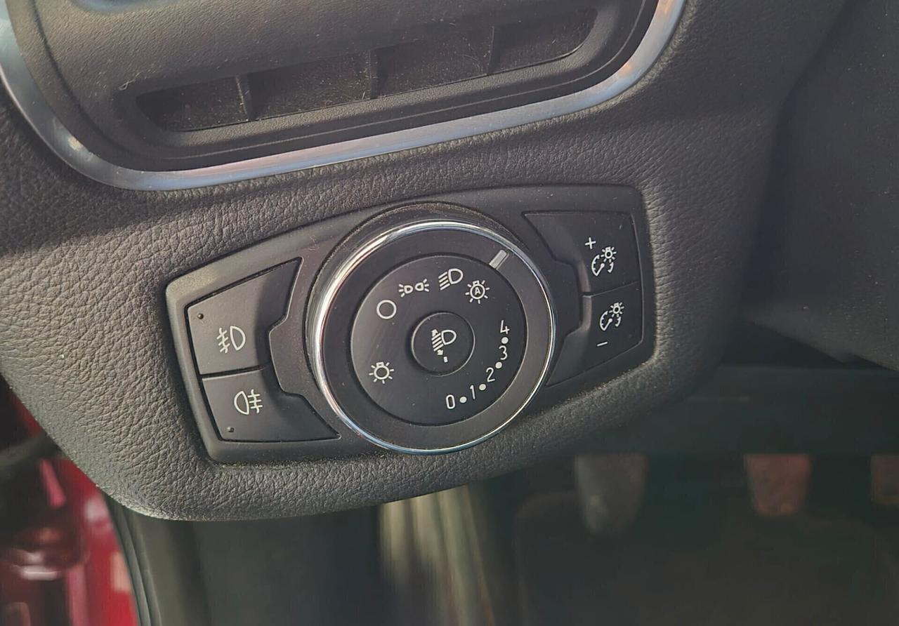 Ford B-max 1.5 Unico Proprietario 2017