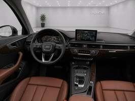Audi A4 allroad 50 TDI tiptronic Identity Contrast