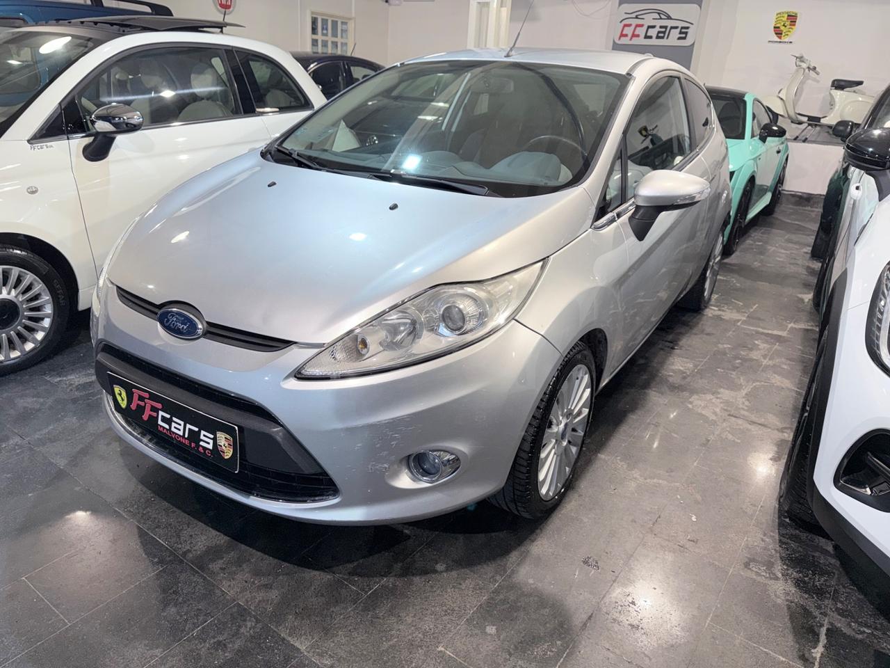 Ford Fiesta 1.2 60CV 3p. Tit.