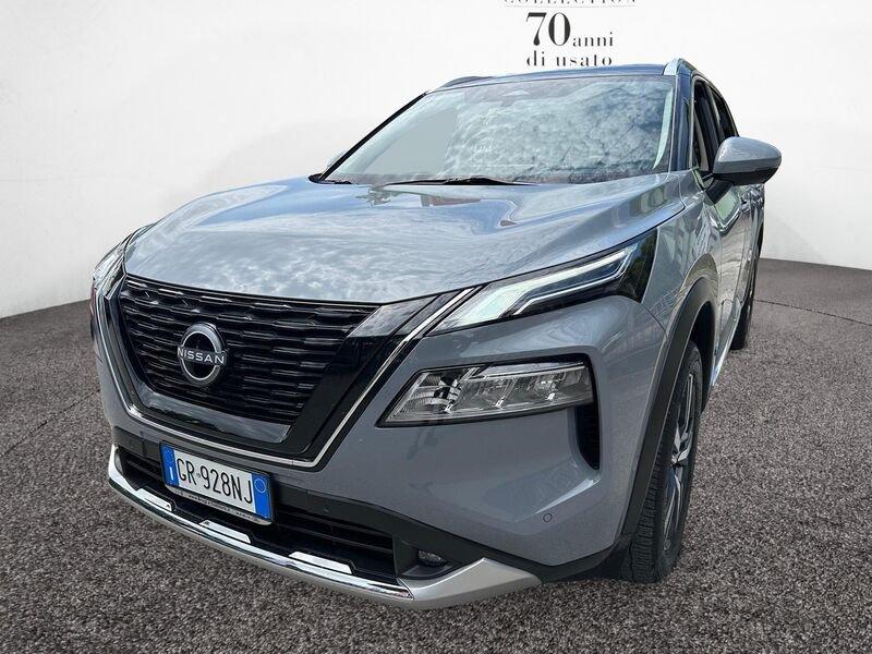 Nissan X-Trail 1.5 e-power Tekna 2wd auto