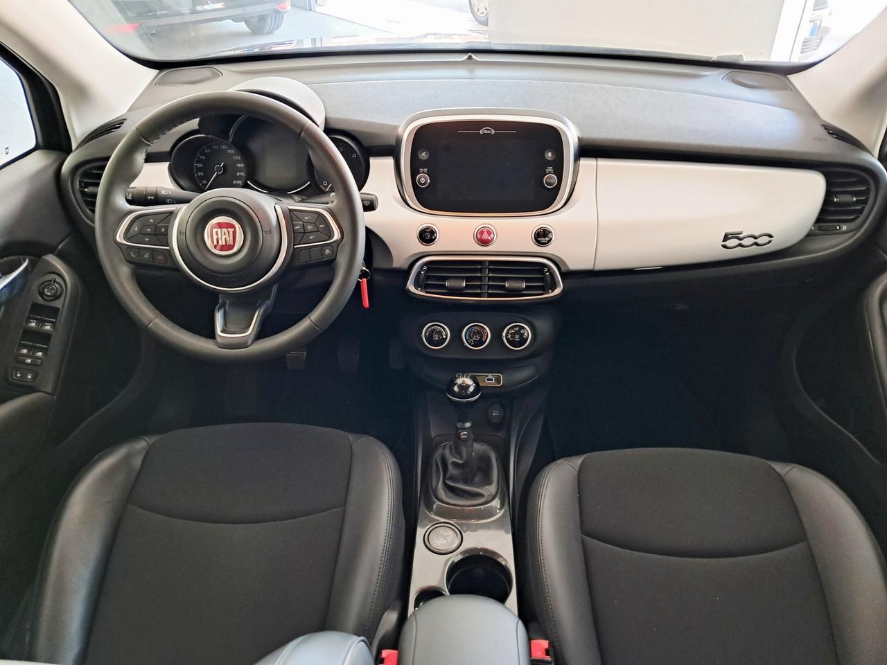 Fiat 500X 1.6 MultiJet 130 CV Connect