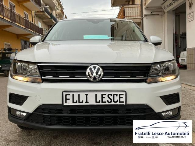 VOLKSWAGEN - Tiguan 2.0 tdi Business Plus150cv dsg