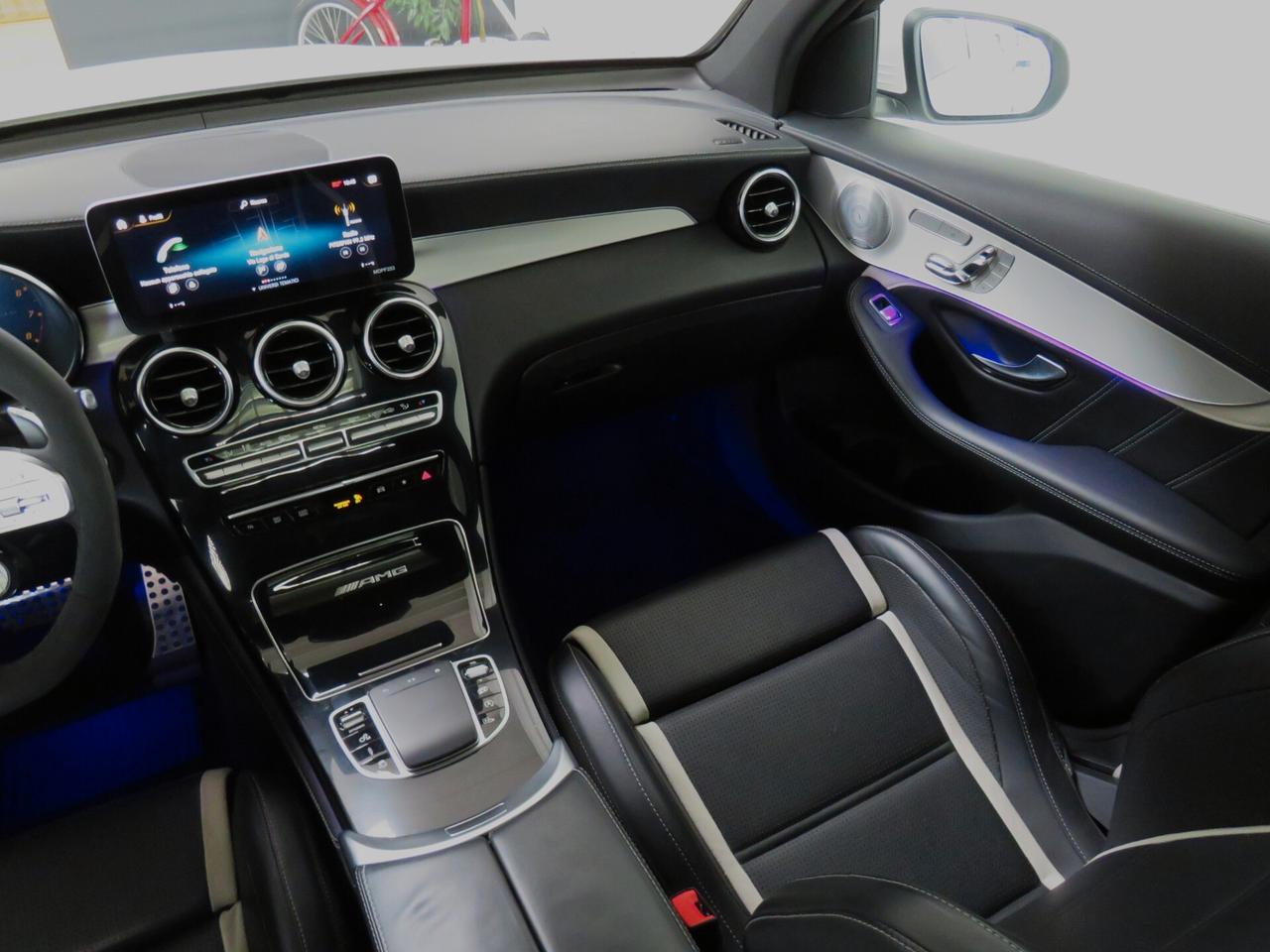 Mercedes-benz GLC 63 AMG 4Matic Coupé | IVA 22% inclusa