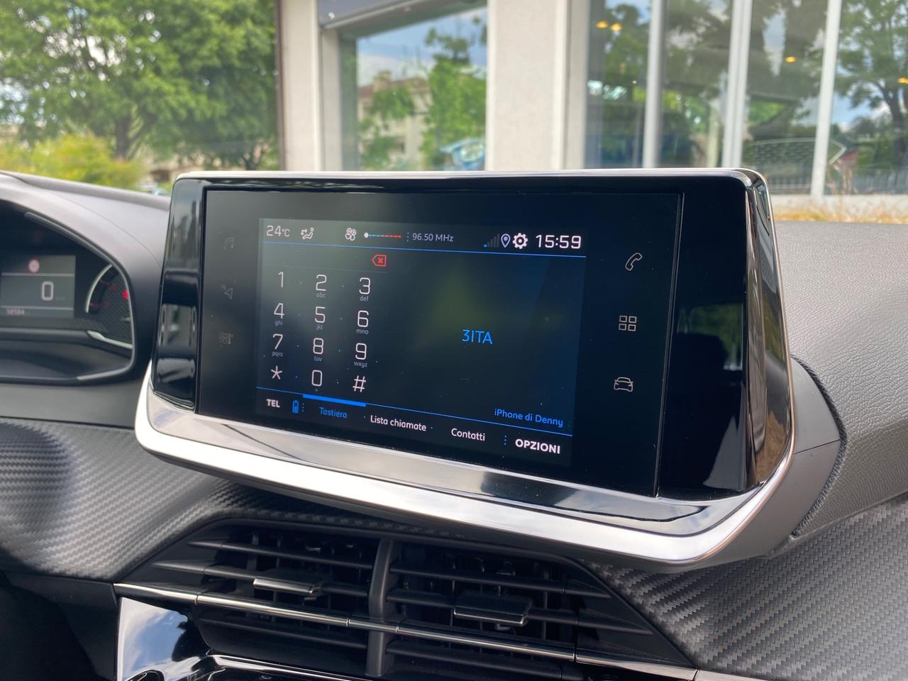 Peugeot 208 PureTech 75 Stop&Start 5 porte Active Pack