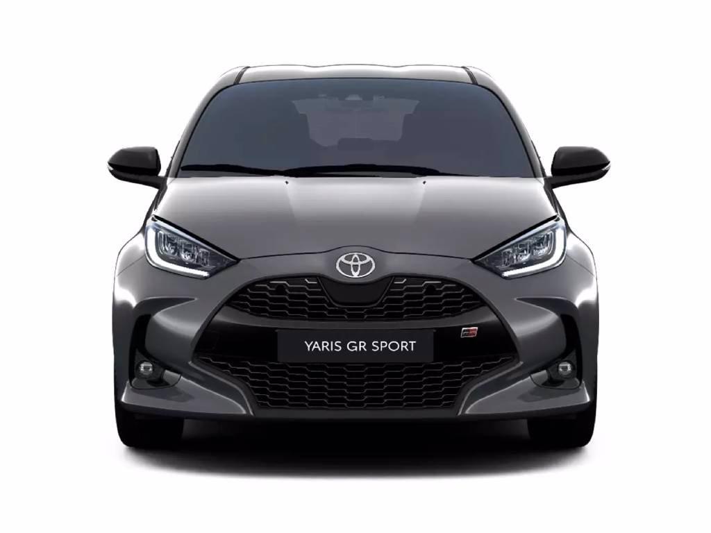 TOYOTA Yaris 1.5h 130 gr sport del 2024