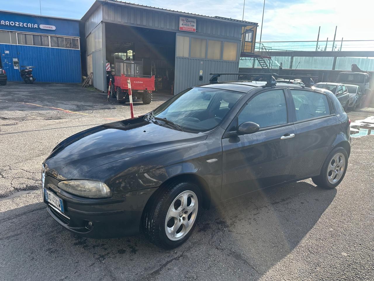 Alfa Romeo 147 1.9 JTD M-JET 16V 5 porte Prog.