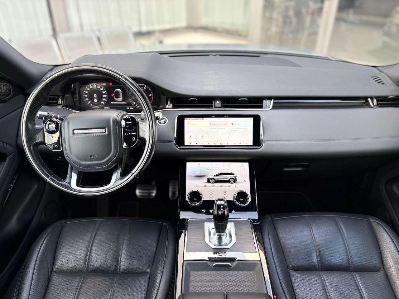 Land Rover Range Rover Evoque 2.0 Diesel 180CV E6 R-Dynamic - 2019