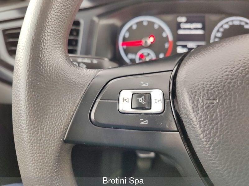 Volkswagen Polo Polo 1.0 MPI 5p. Trendline BlueMotion Technology