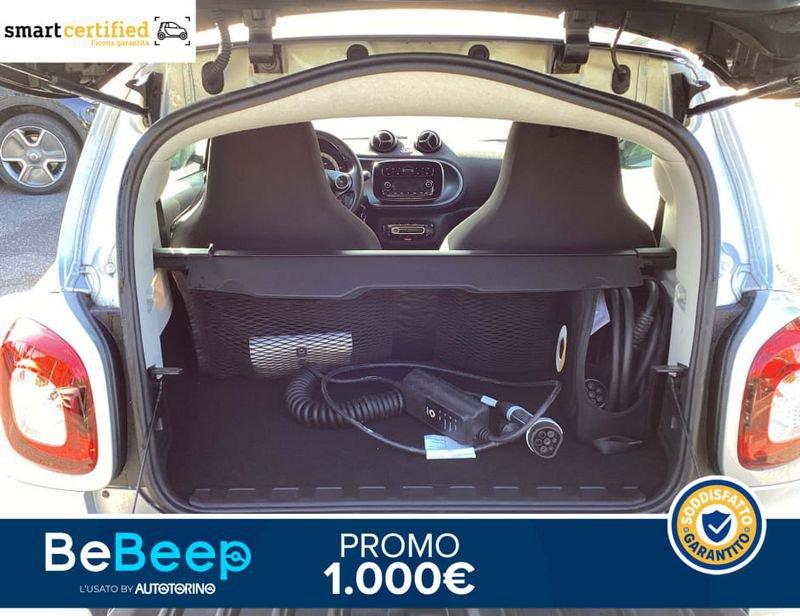 smart fortwo EQ PASSION MY19