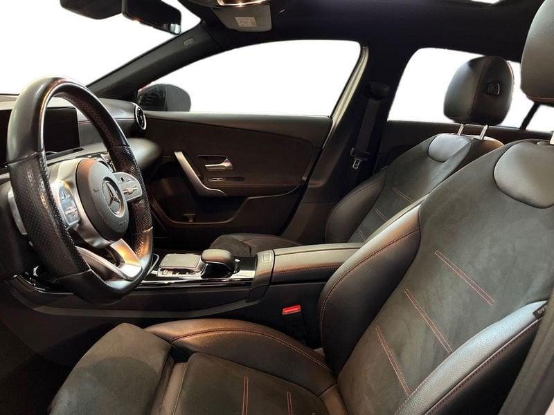 Mercedes-Benz Classe A - V177 2018 A 180 d Premium auto