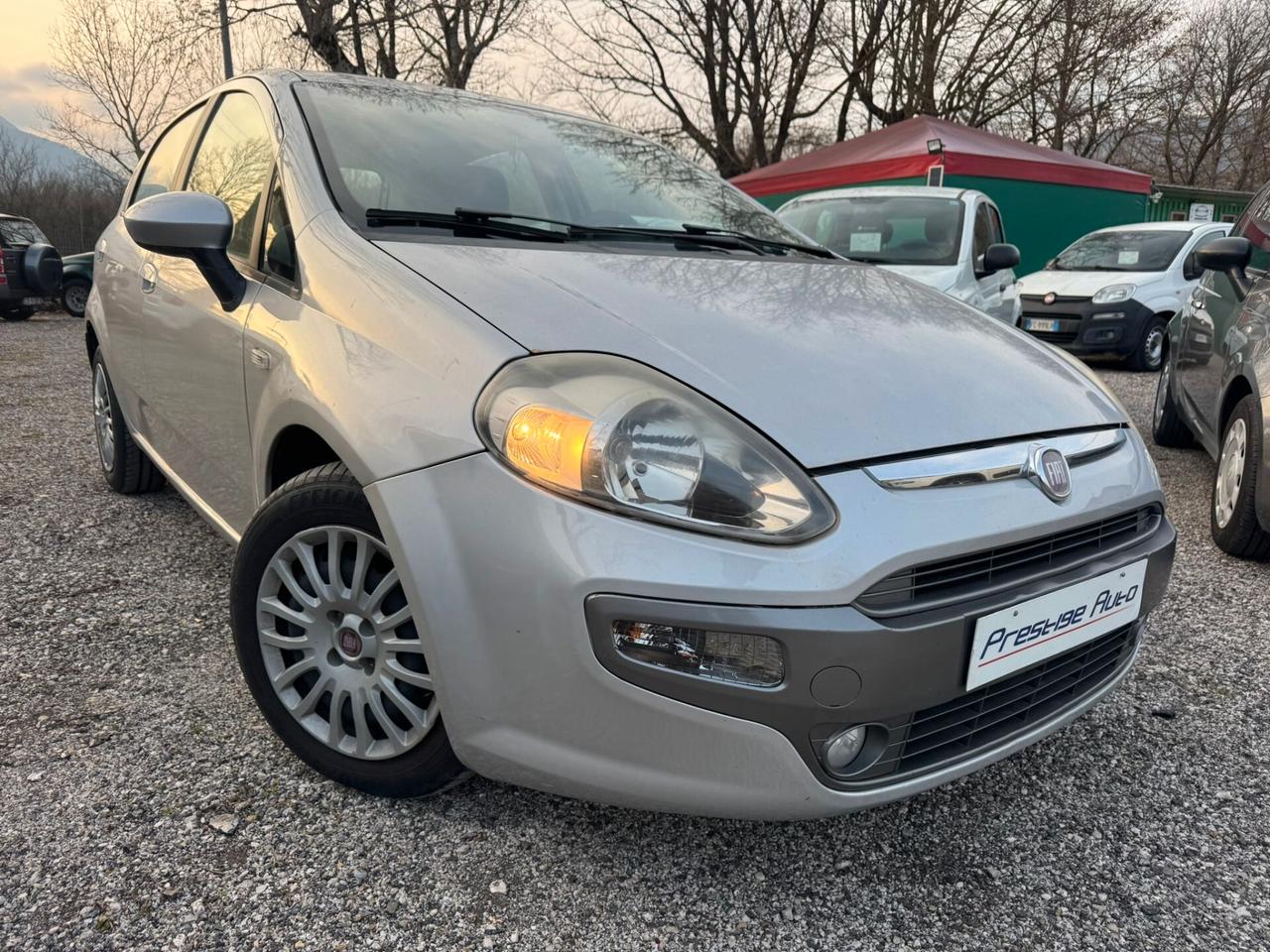 Fiat Punto Evo 1.3 Mjt 75 CV 5 porte Dynamic