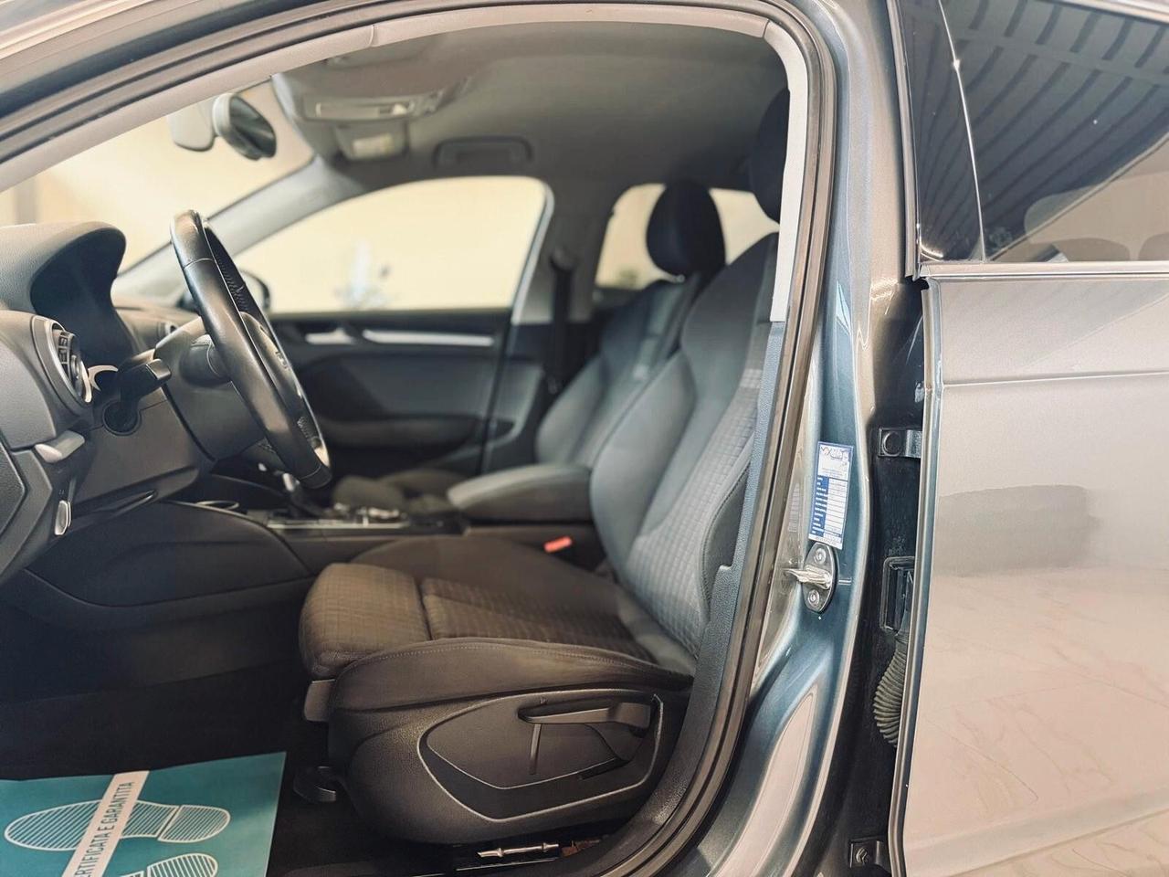 Audi A3 2.0 TDI 150 CV SPB S TRONIC AMBITION