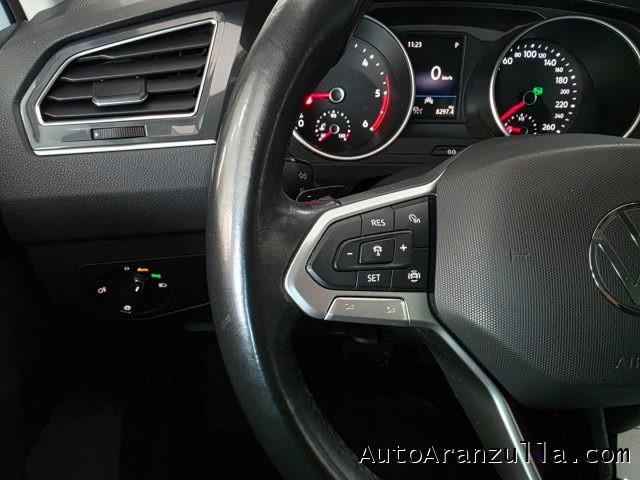 VOLKSWAGEN Tiguan 2.0 TDI 150CV SCR DSG Life - Fari Led
