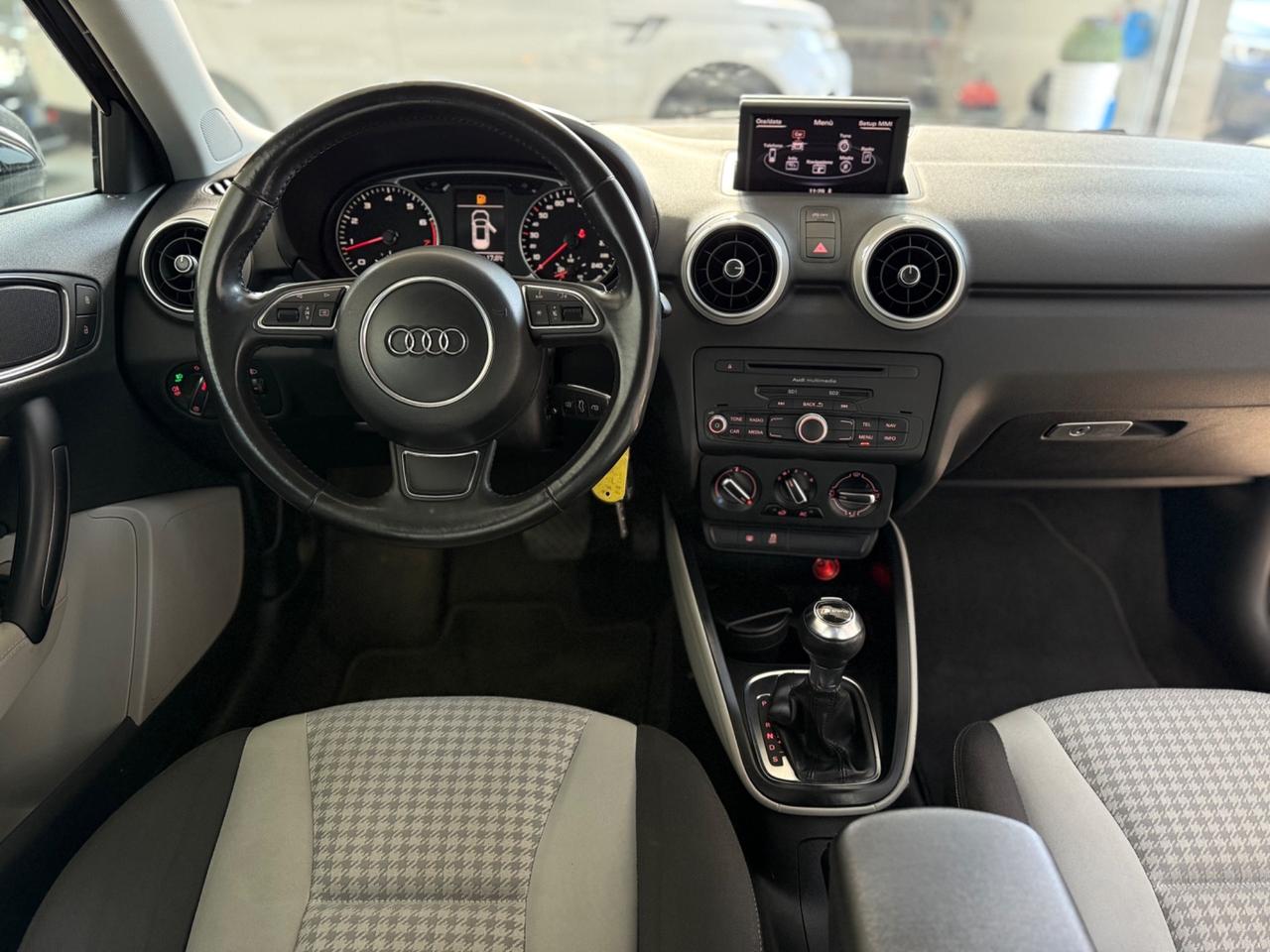 Audi A1 1.4 TFSI S tronic OK NEOPATENTATI