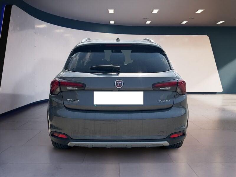 FIAT Tipo Hatchback My22 1.5 Hybrid130cv Dct Hb Cross