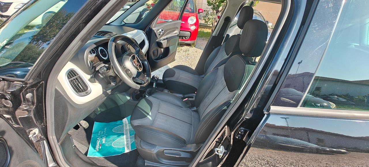 Fiat 500L 1.3 Multijet 95 CV Lounge