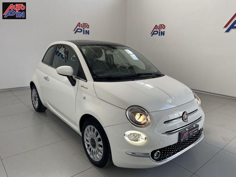 FIAT 500 Hybrid 1.0 70cv Ibrido Dolcevita *TETTO*