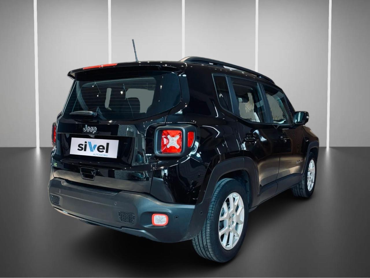 Jeep Renegade 1.5 130 cv Limited