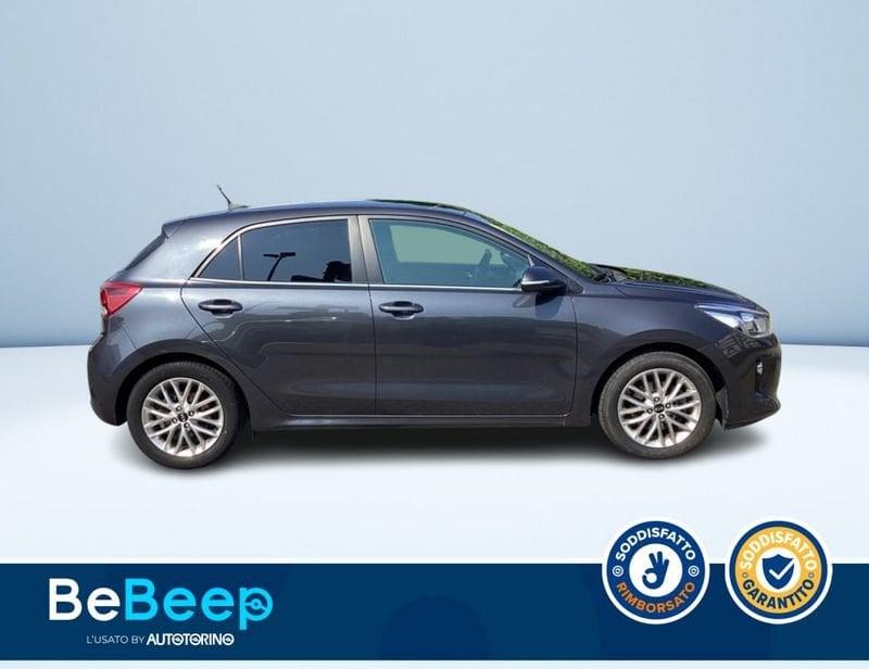 KIA Rio 1.2 MPI ECO ACTIVE GPL ADAS PACK 82CV