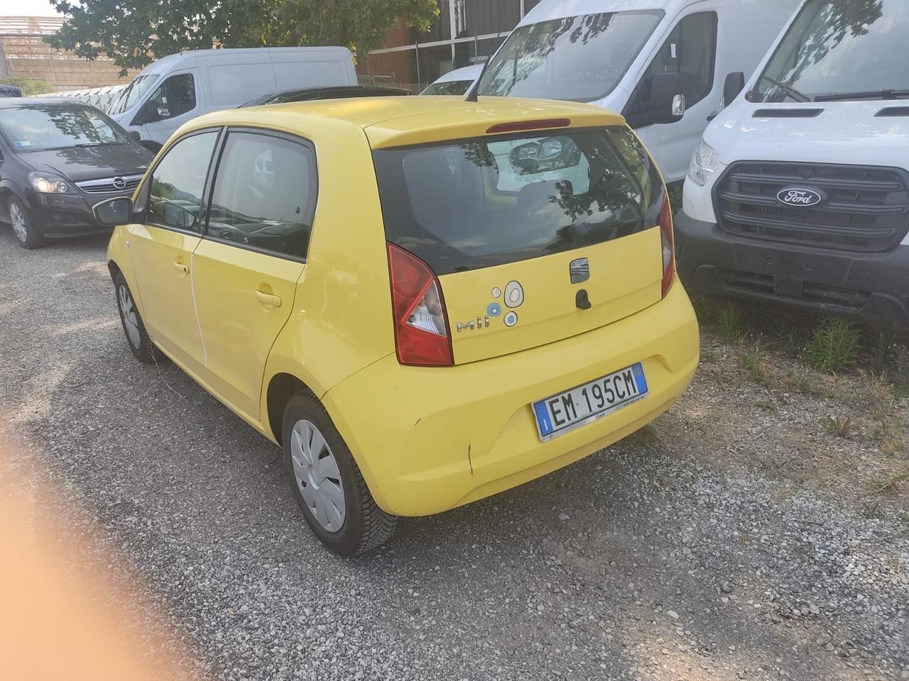 Seat Mii 1.0 5 porte Reference