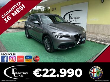 ALFA ROMEO Stelvio 2.2 T.diesel 190 CV AT8 Q4 Super - 2020