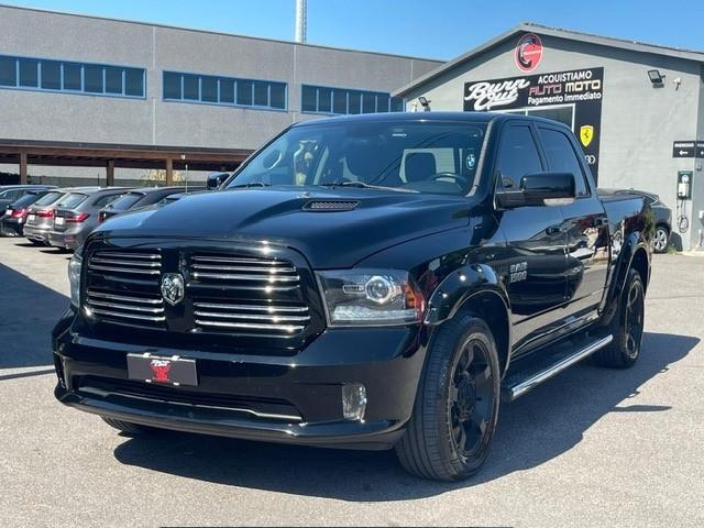 Dodge RAM Militem gpl