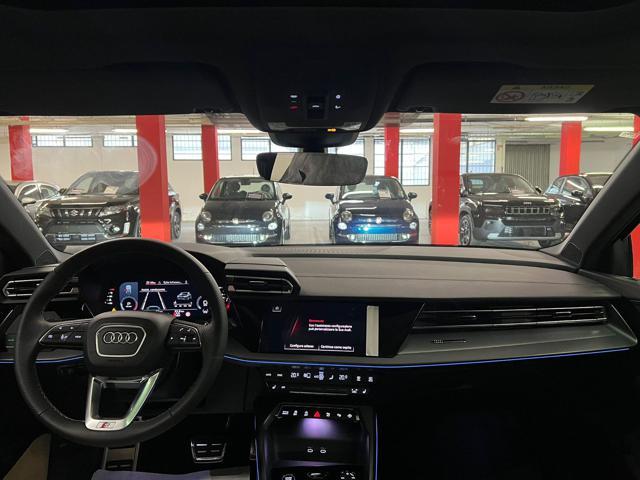 AUDI A3 SPB TDI S tronic S line PREZZO PROMO