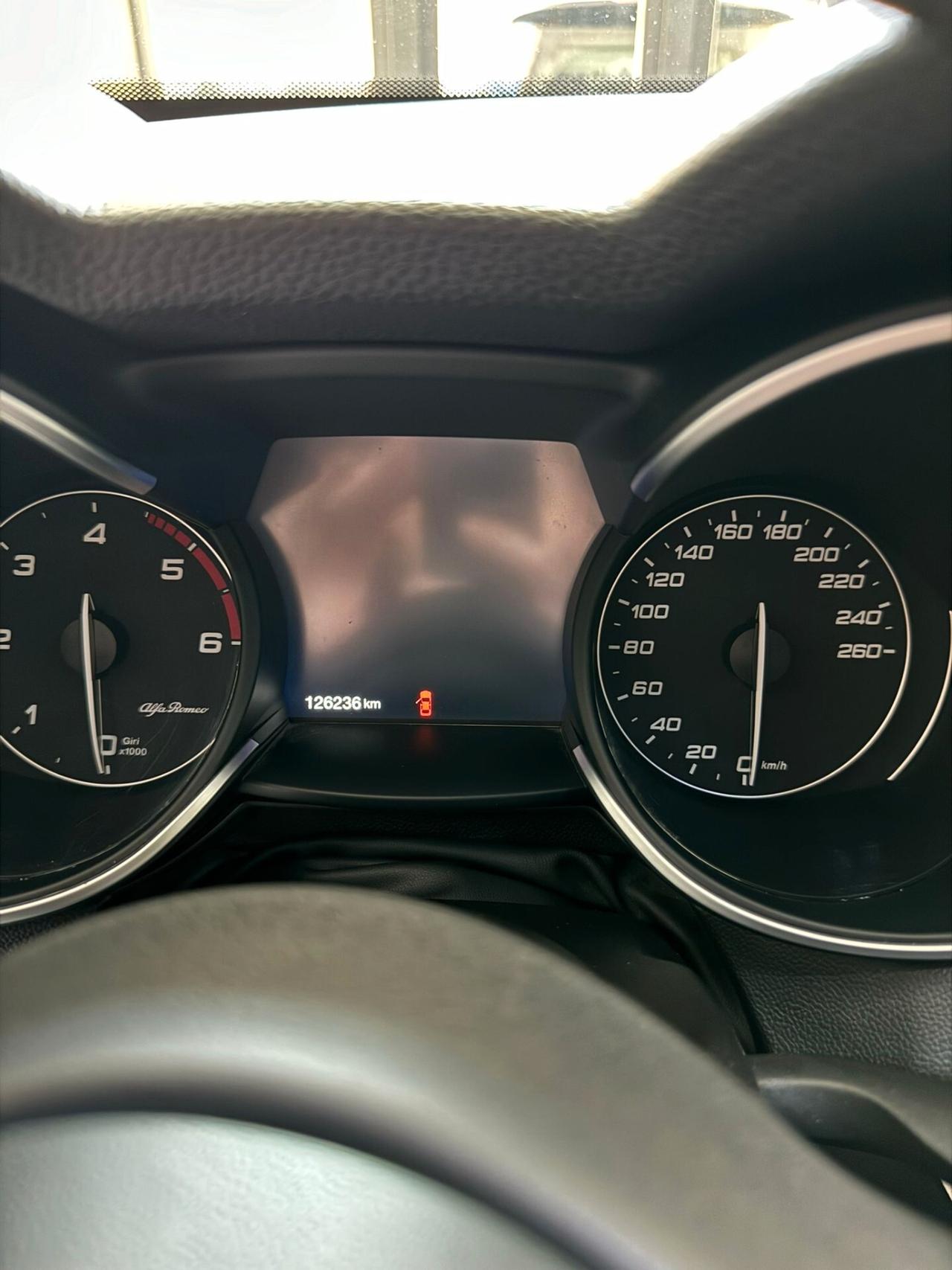 Alfa Romeo Stelvio 2.2 Turbodiesel 190 CV AT8 RWD Super