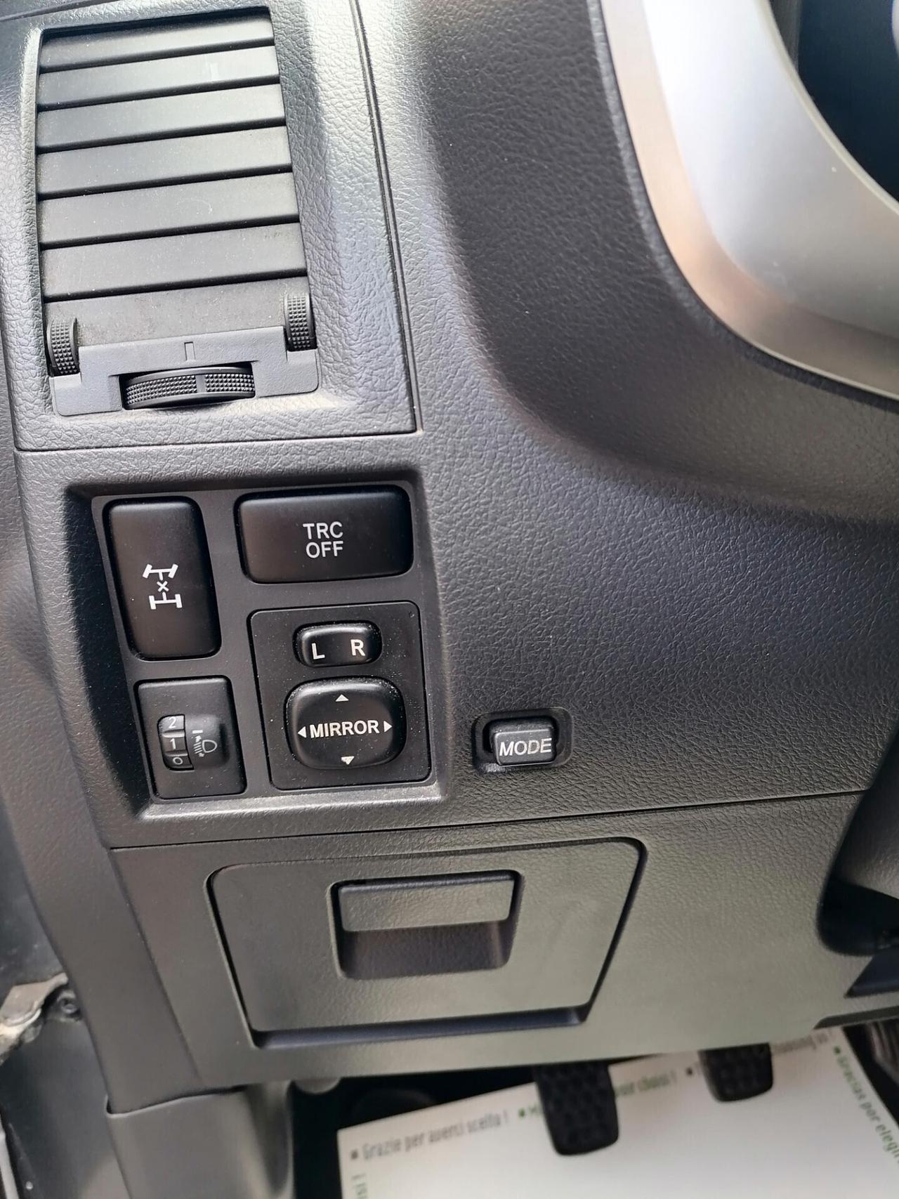 Daihatsu Terios 1.5 BENZINA/GPL 105CV 4x4