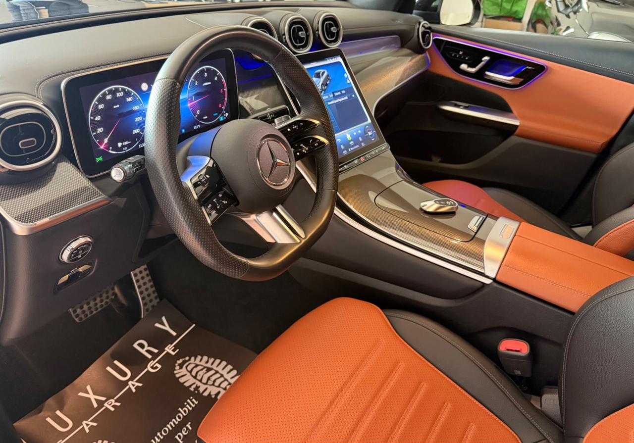 Mercedes GLC Coupe Coupè 220 d AMG Line Premium 4matic auto